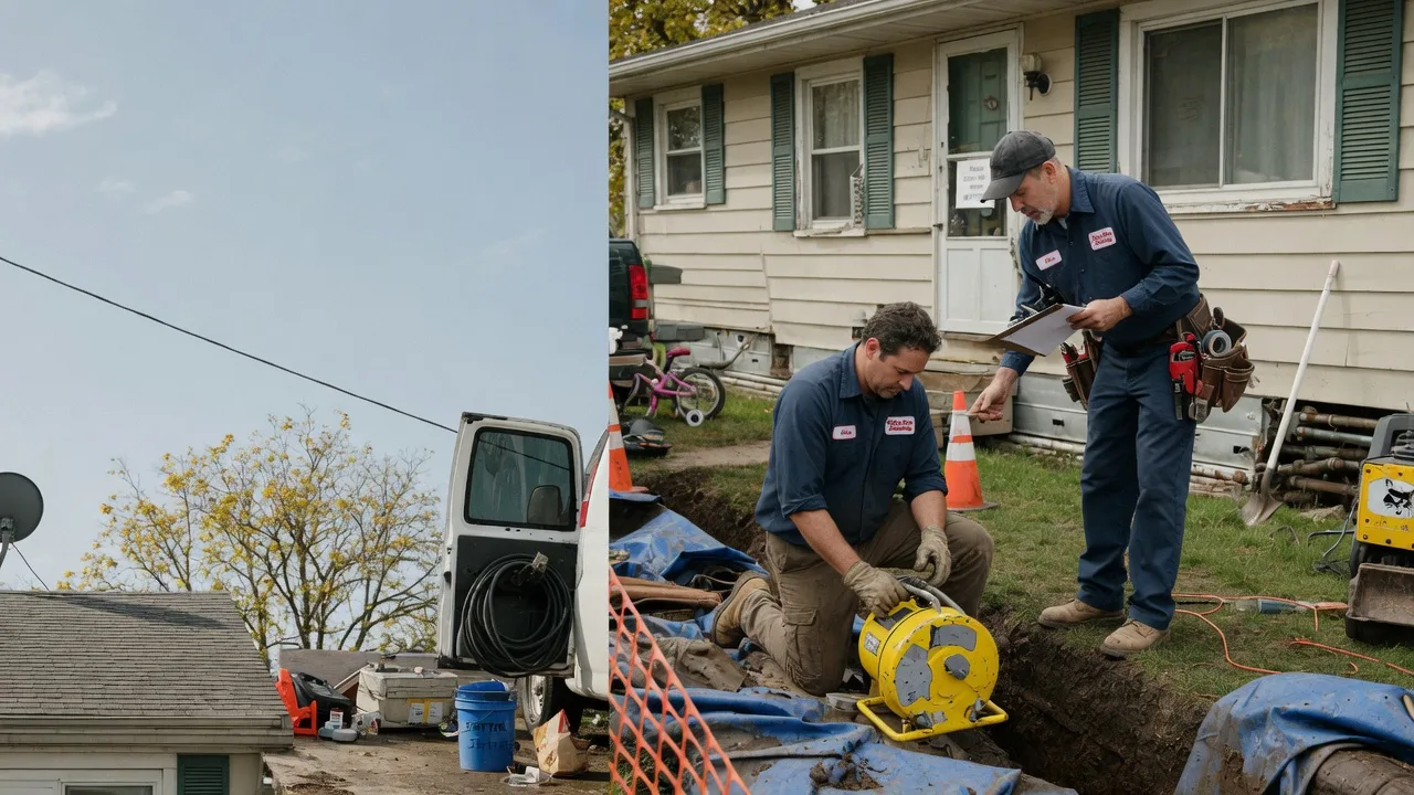 Emergency Plumber in Bondville, IL near me